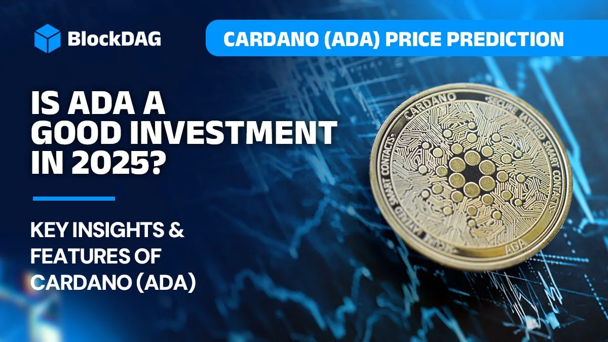 Cardano Price Prediction